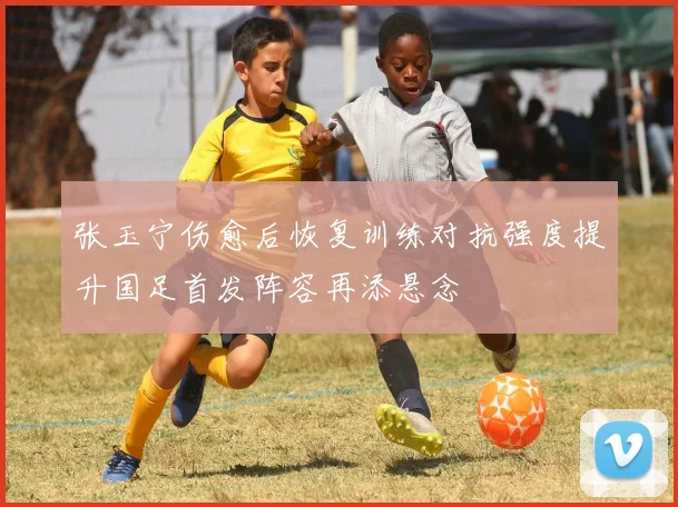 张玉宁伤愈后恢复训练对抗强度提升国足首发阵容再添悬念